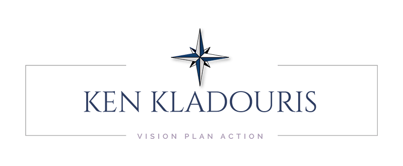 Ken Kladouris Logo
